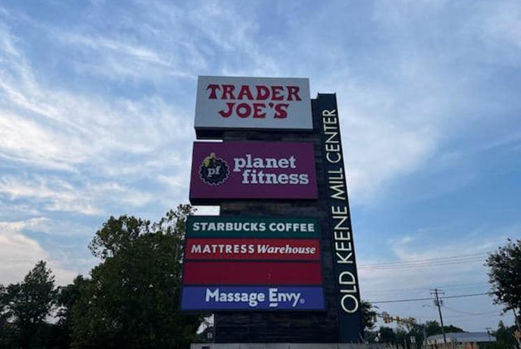 Monument Signs